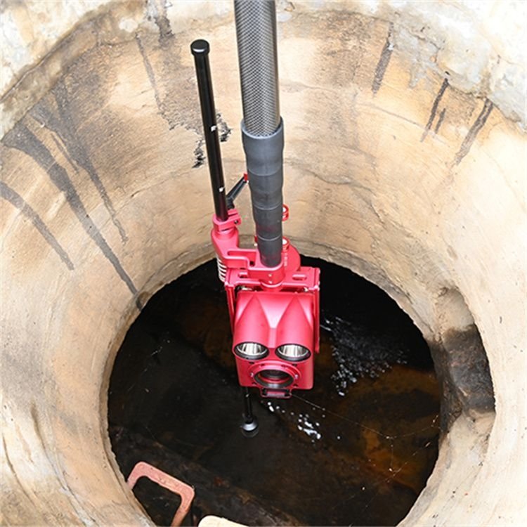 麻涌镇管道潜望镜检测（QV检测）