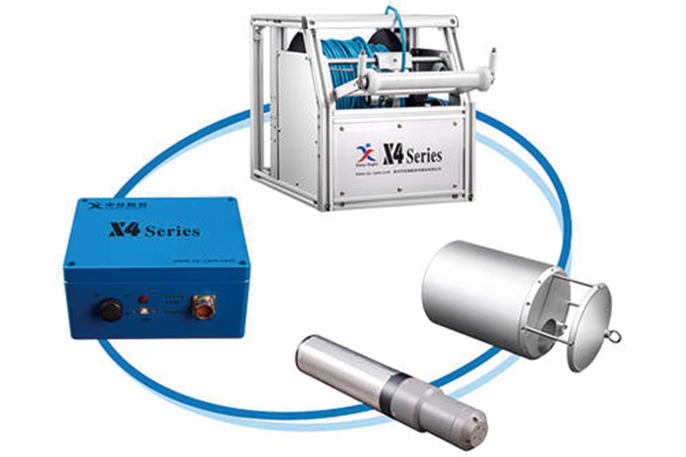 麻涌镇声呐检测